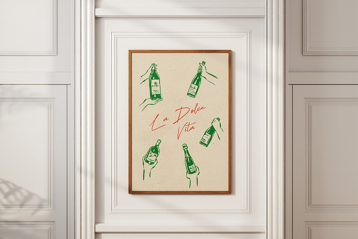 Food illustrations Part 3 8