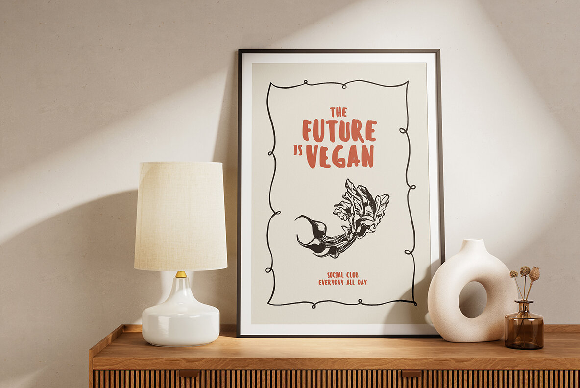 Food illustrations Part 3 10