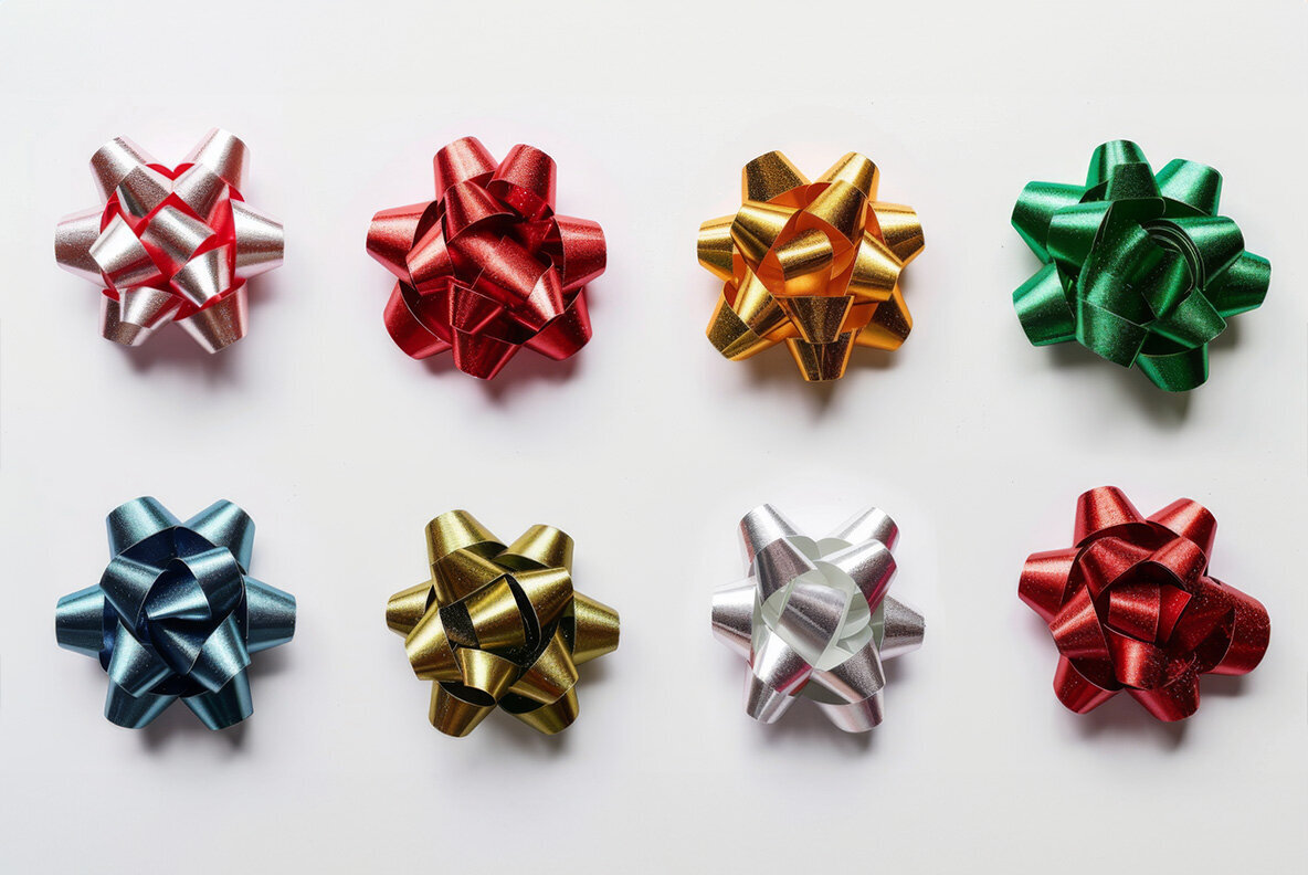 Gift bows 2