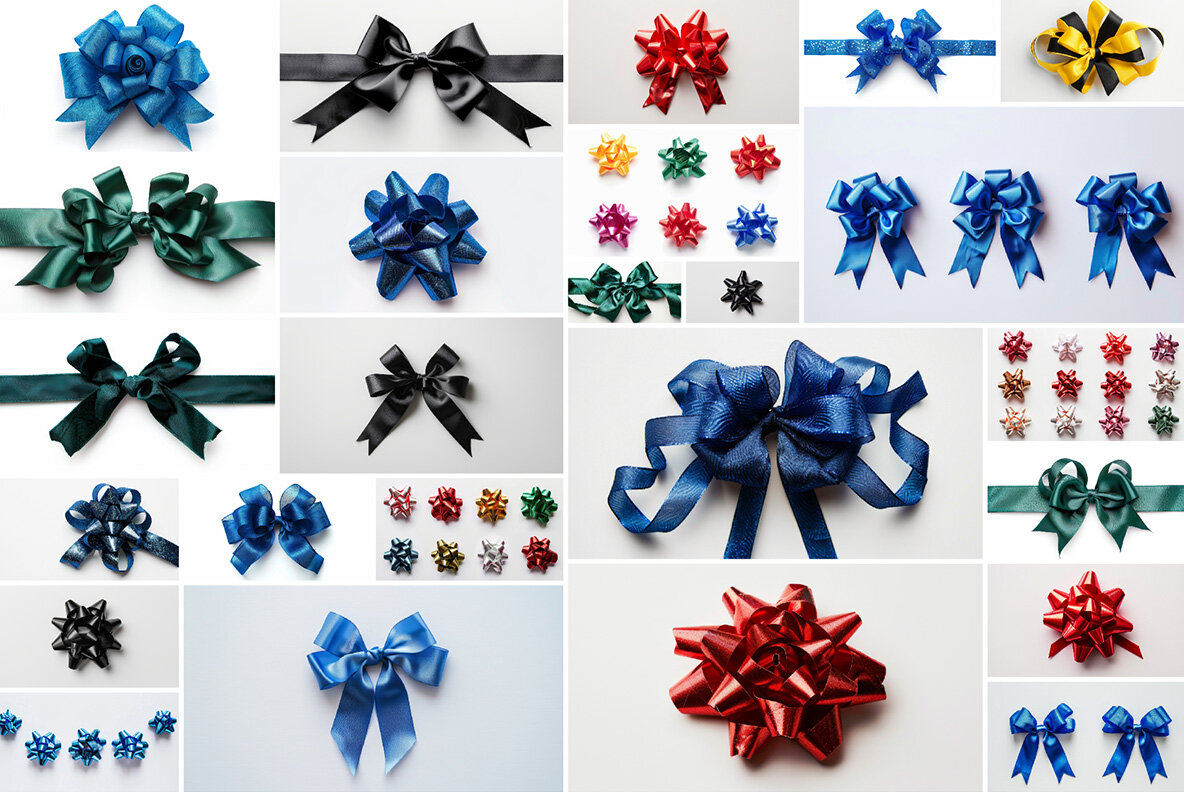 Gift bows 7