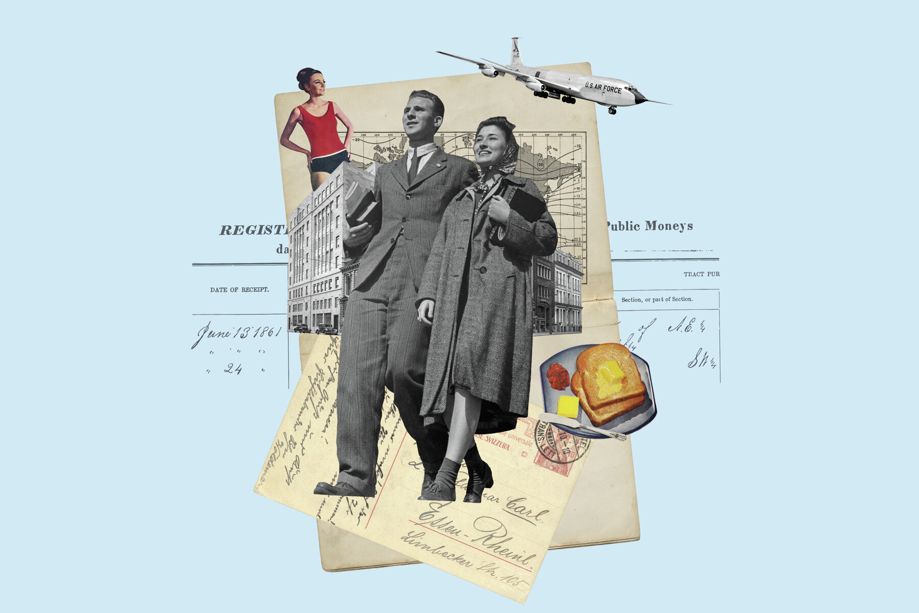 Vintage Collage Creator 7