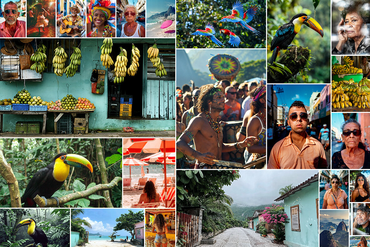 Welcome to Brazil 10