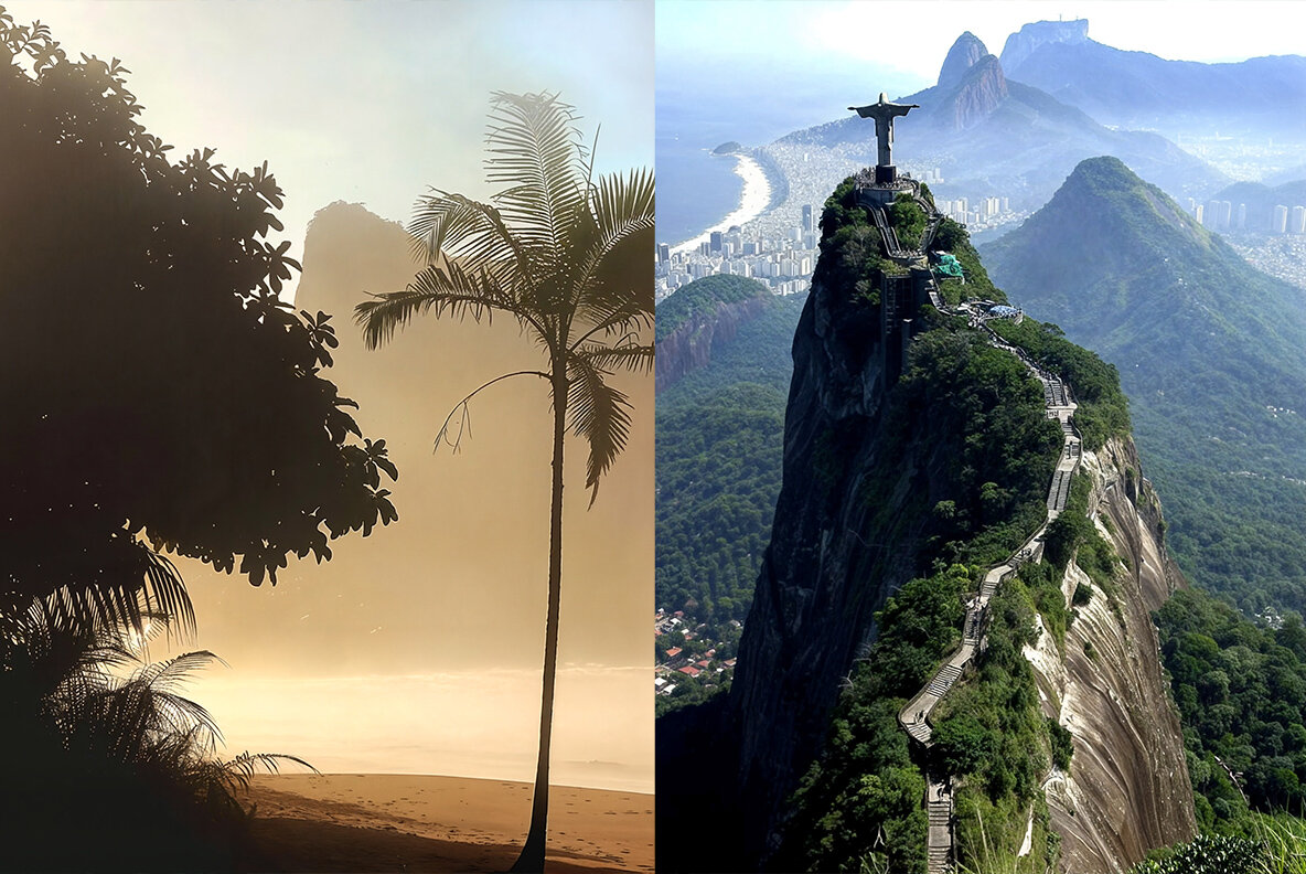 Welcome to Brazil 11