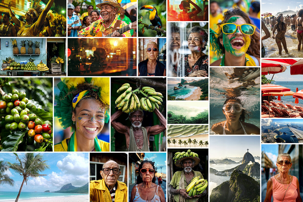 Welcome to Brazil 12