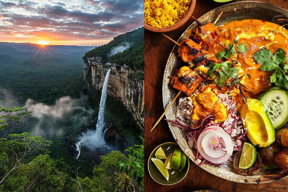 Welcome to Brazil 13