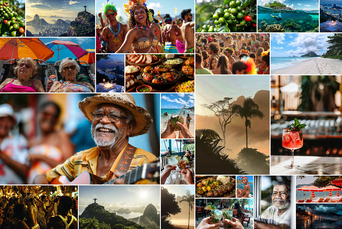 Welcome to Brazil 14