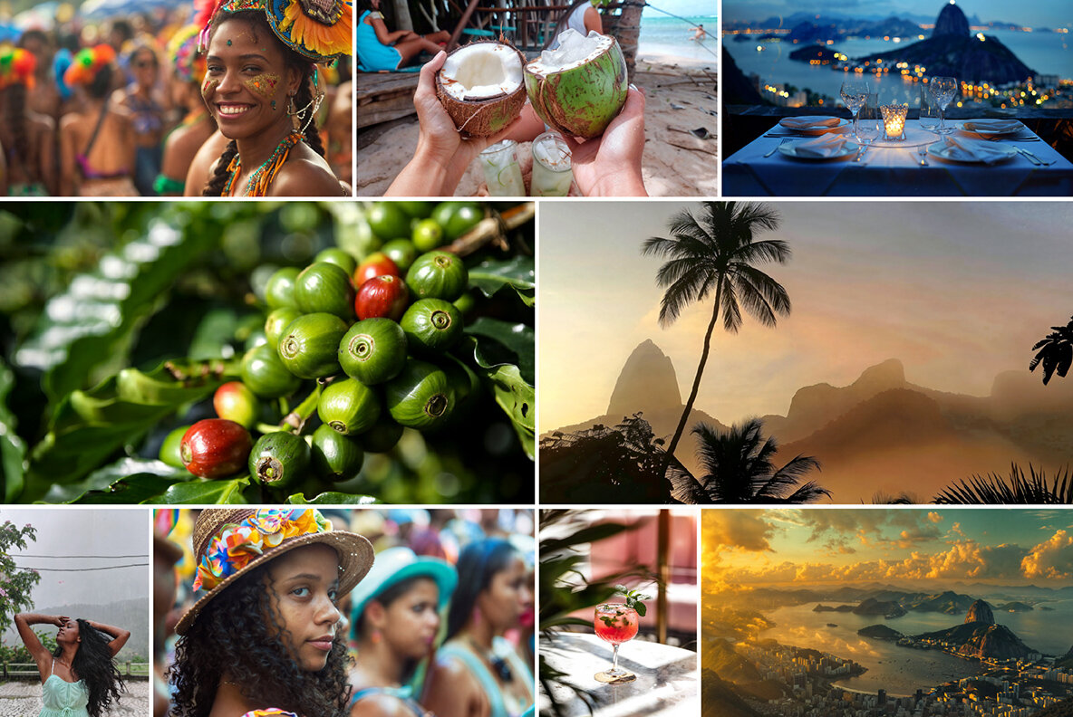 Welcome to Brazil 16