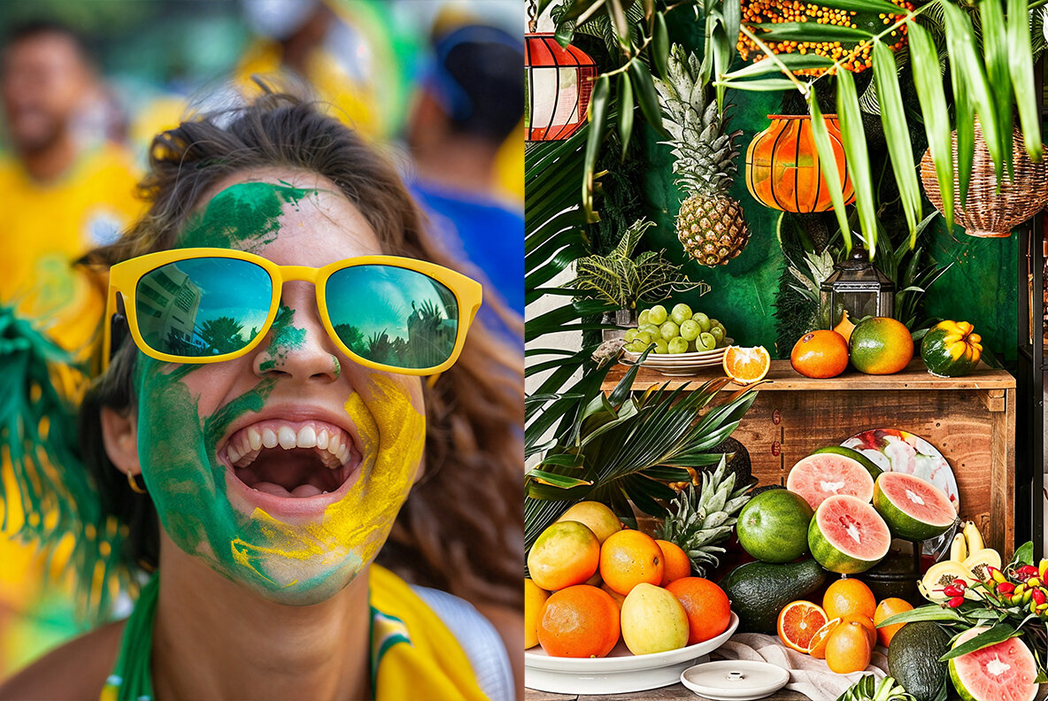 Welcome to Brazil 17