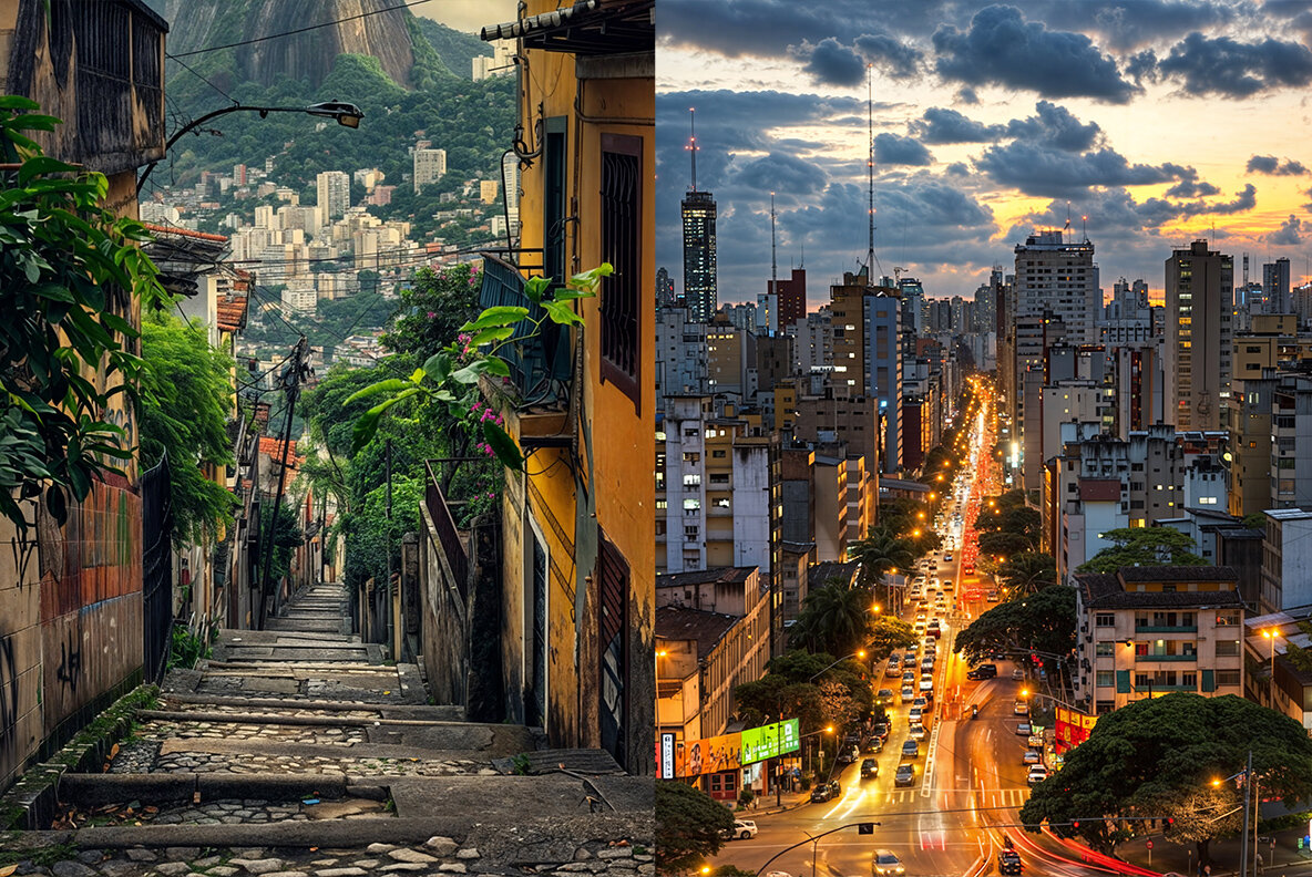 Welcome to Brazil 21