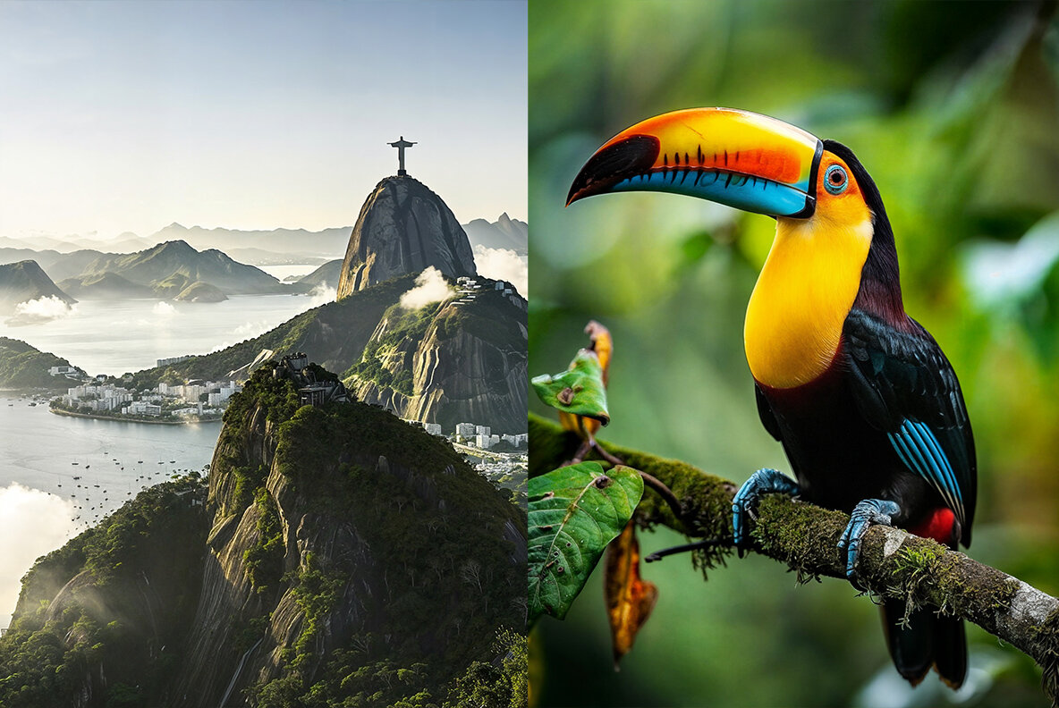 Welcome to Brazil 22