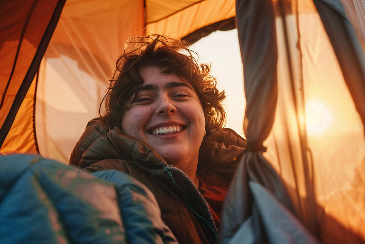 Camping holidays 3