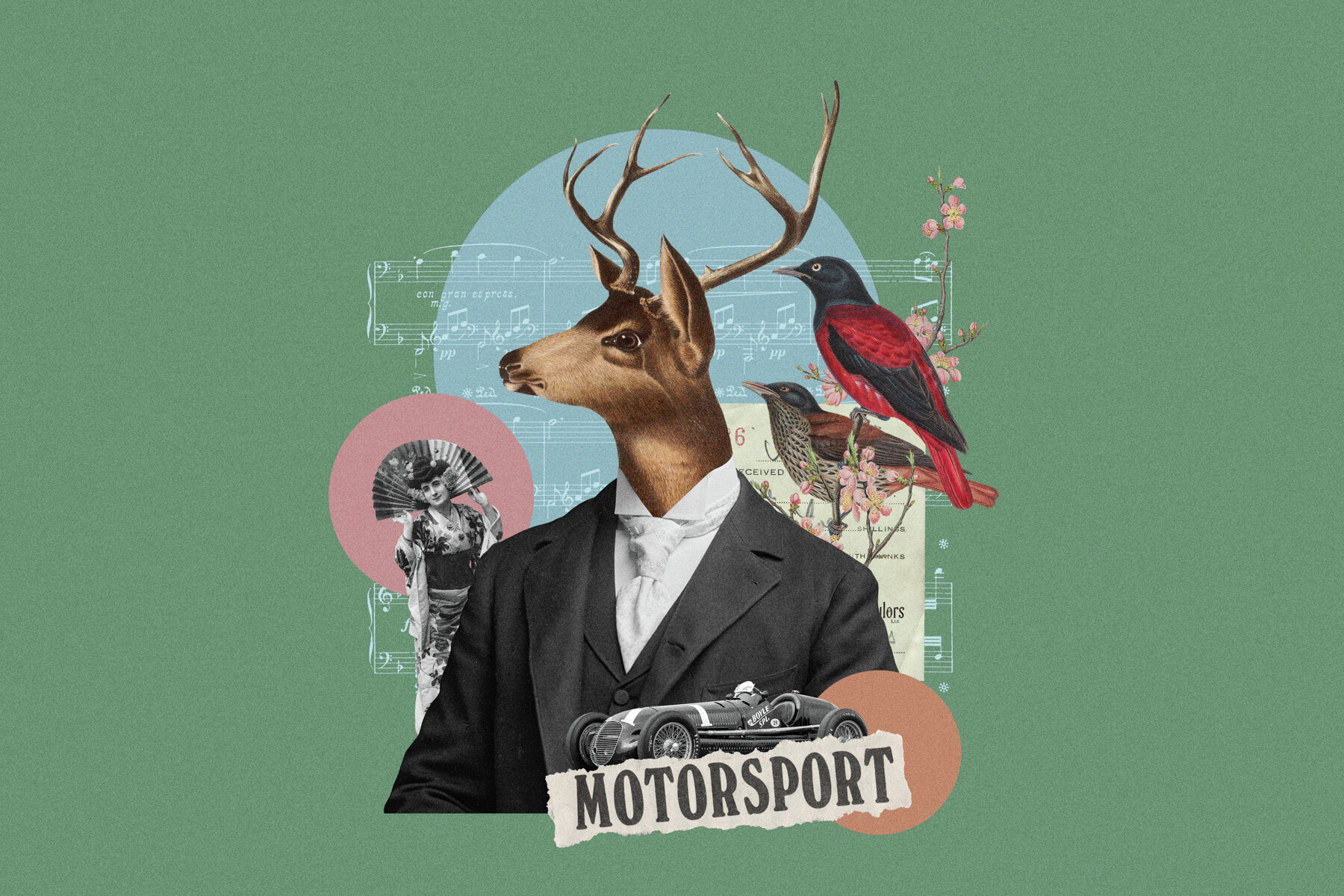 Vintage Collage Creator Vol  2 6