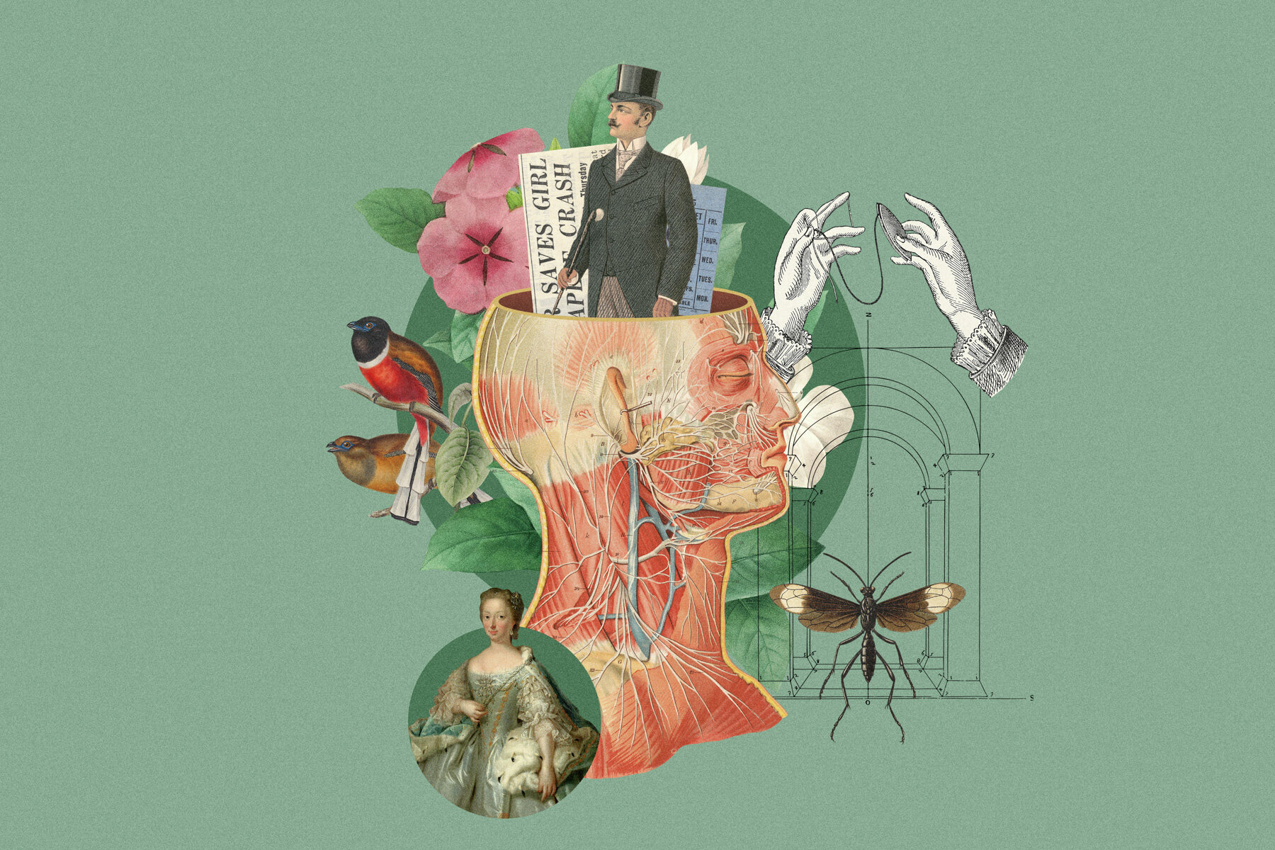 Vintage Collage Creator Vol  2 15