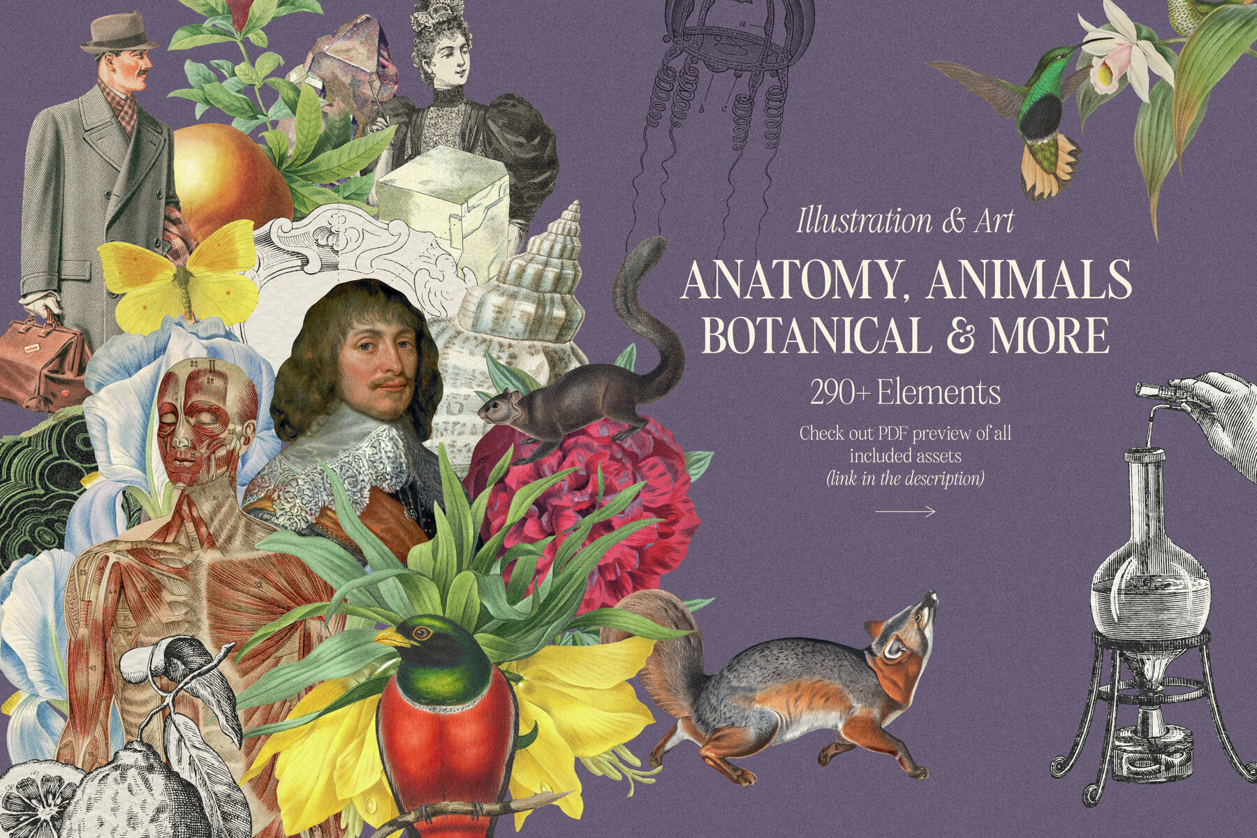 Vintage Collage Creator Vol  2 18