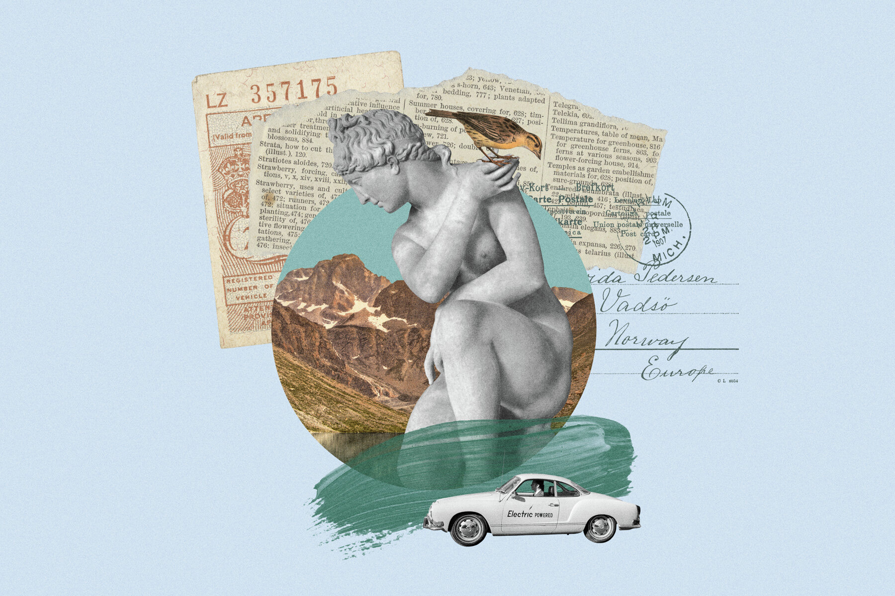 Vintage Collage Creator Vol  2 19