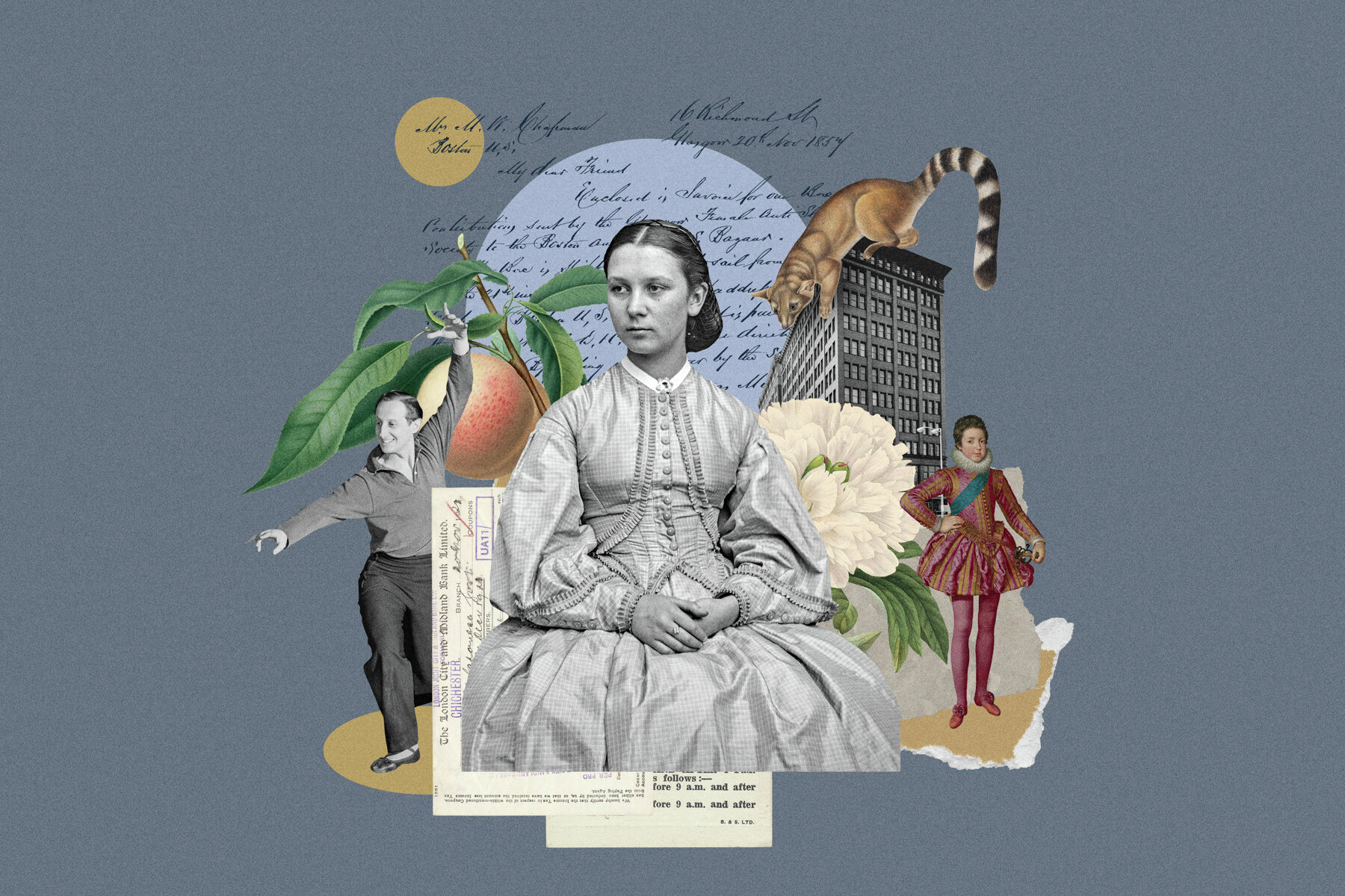 Vintage Collage Creator Vol  2 22