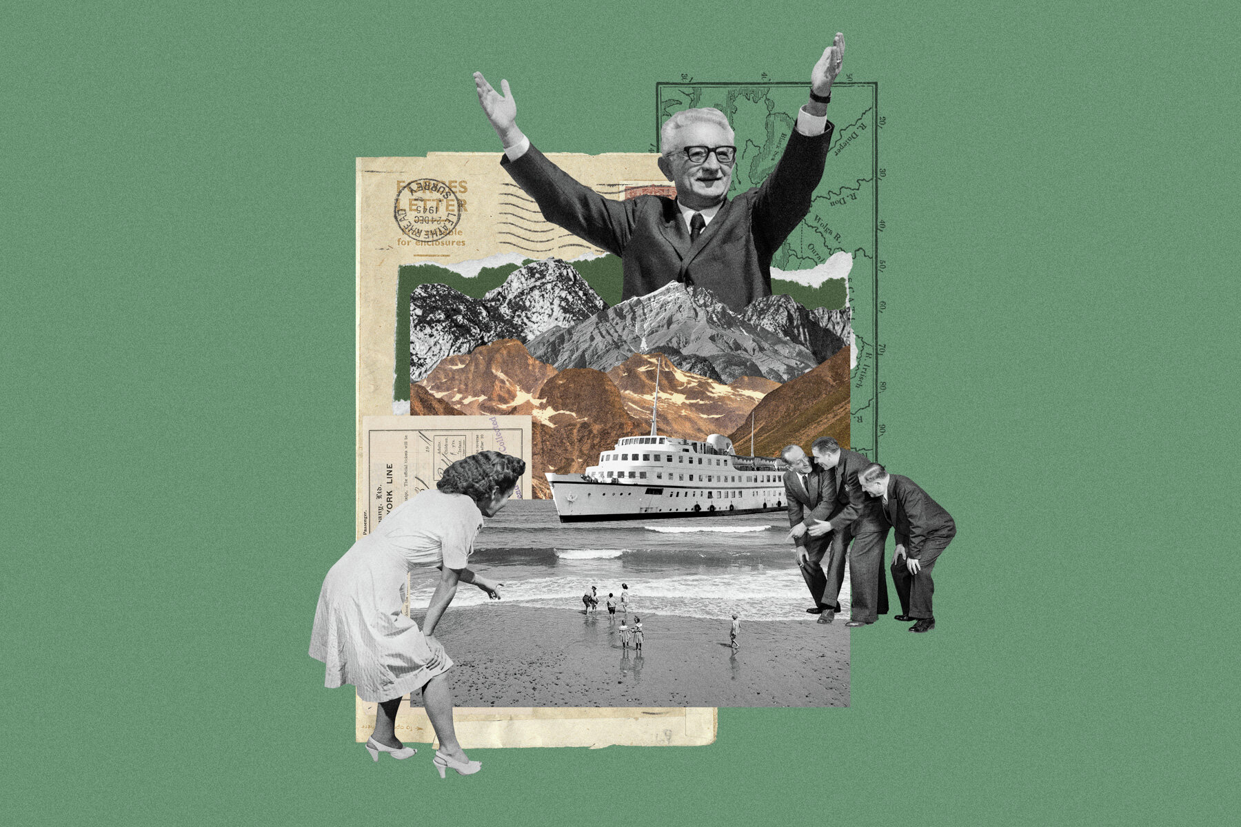 Vintage Collage Creator Vol  2 26