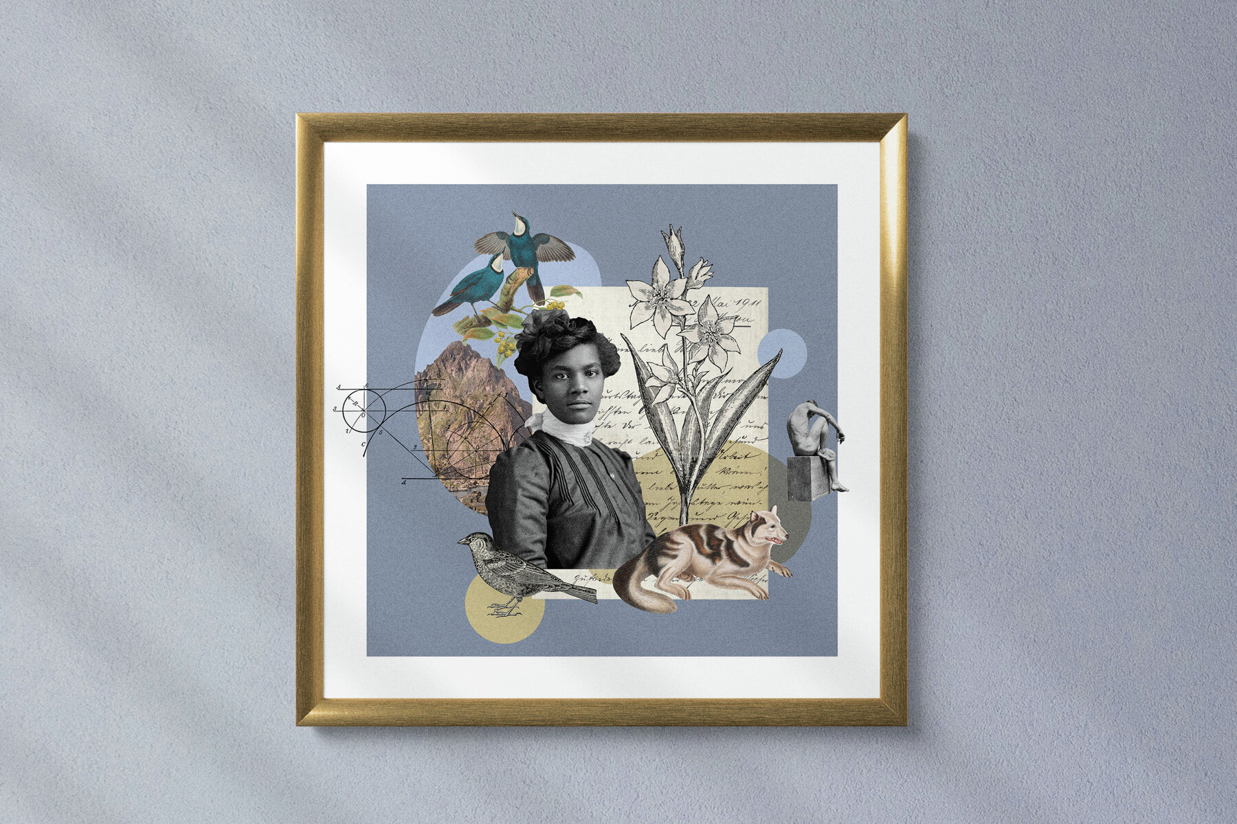 Vintage Collage Creator Vol  2 28