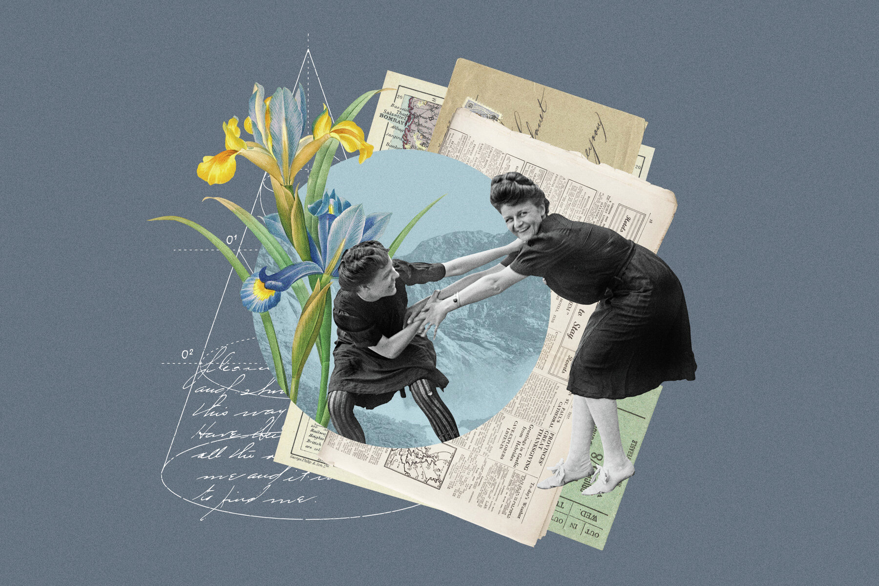 Vintage Collage Creator Vol  2 31