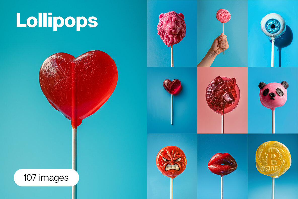 Lollipops 1