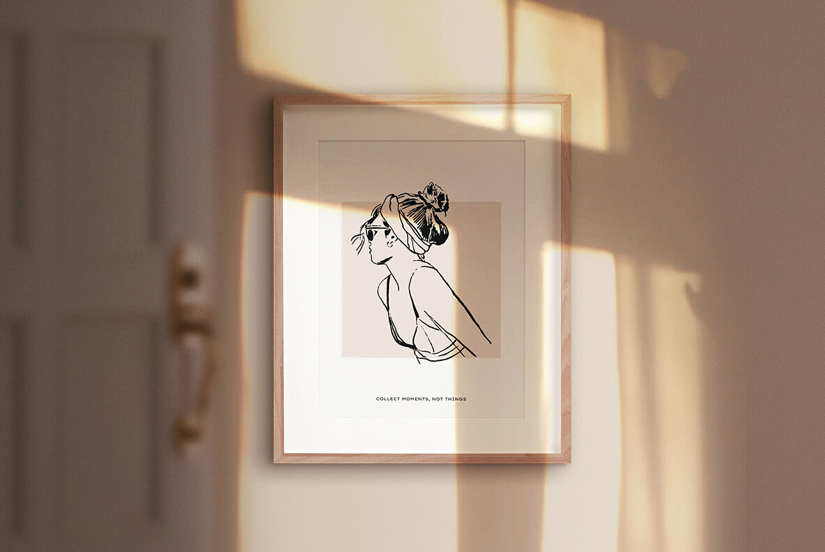 Travel Illustrations 2