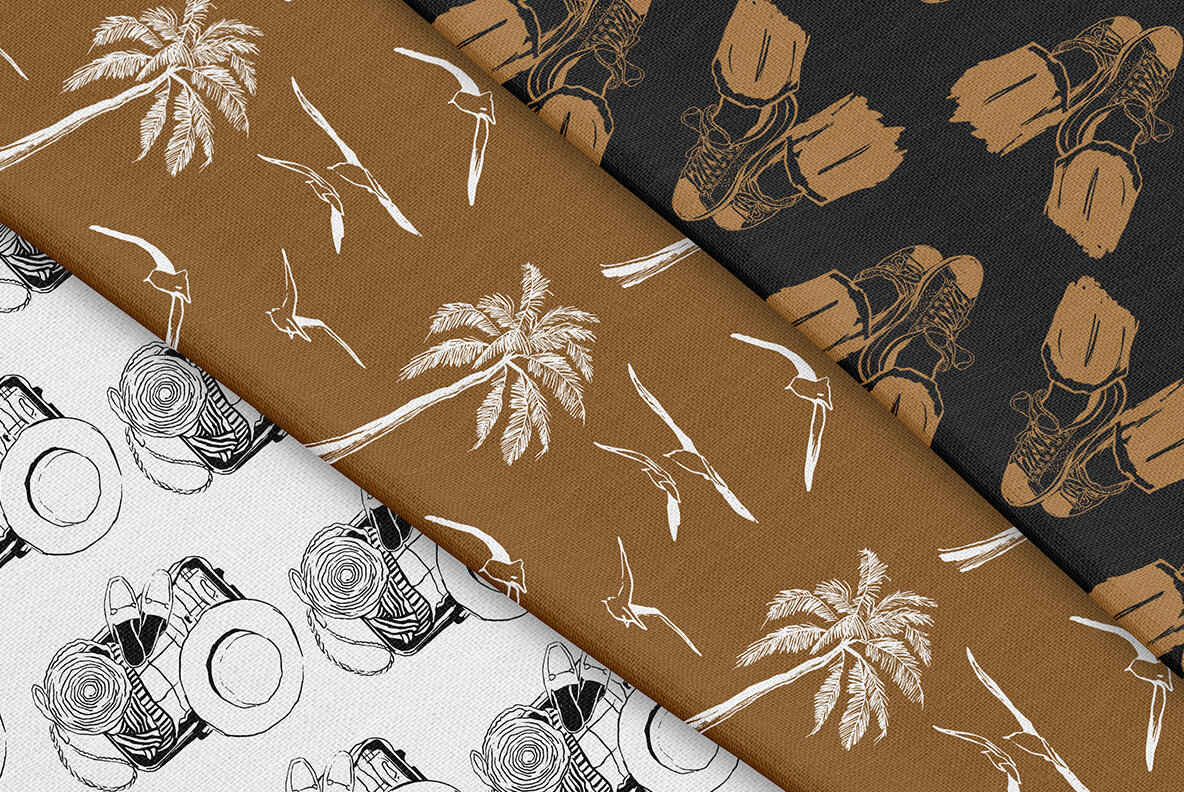 Travel Illustrations 12