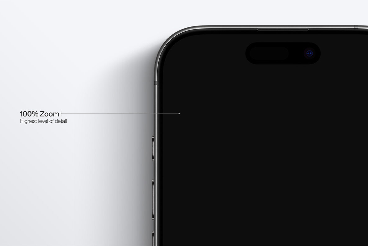 iPhone 16 Pro Mockup 4