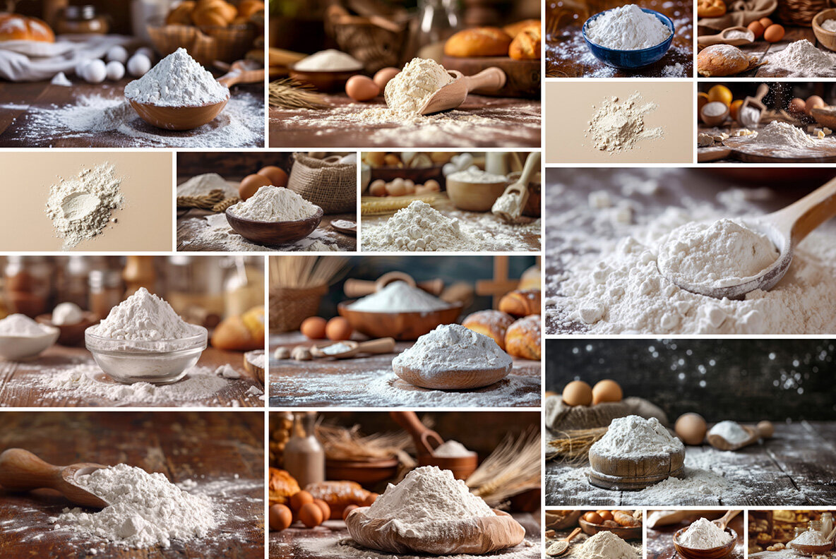Flour 3