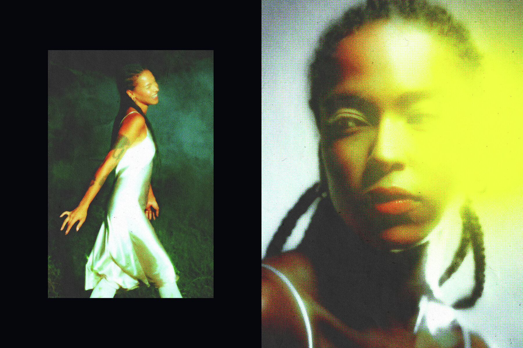 Magazine Print Photo Effect 2