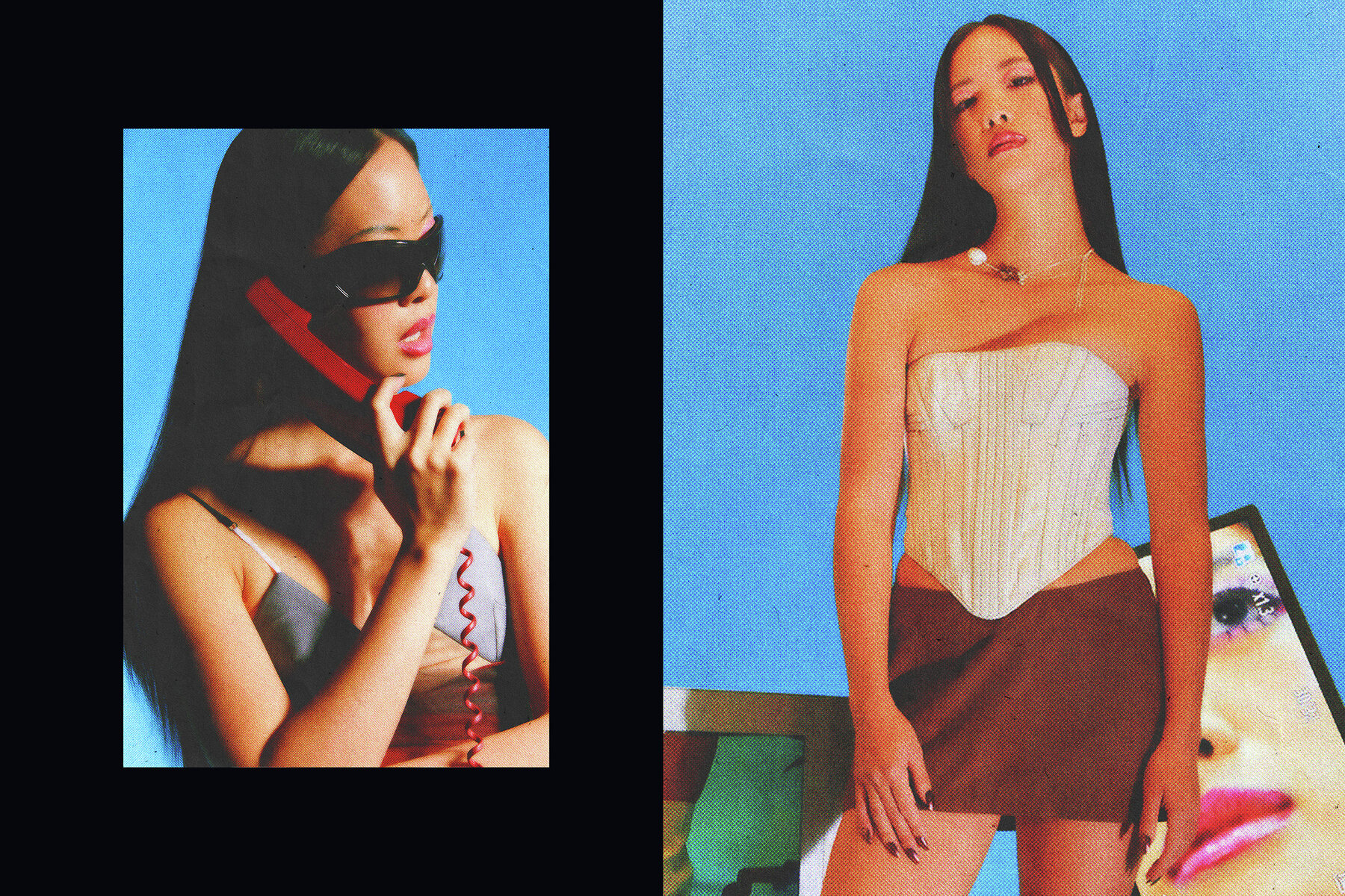 Magazine Print Photo Effect 4