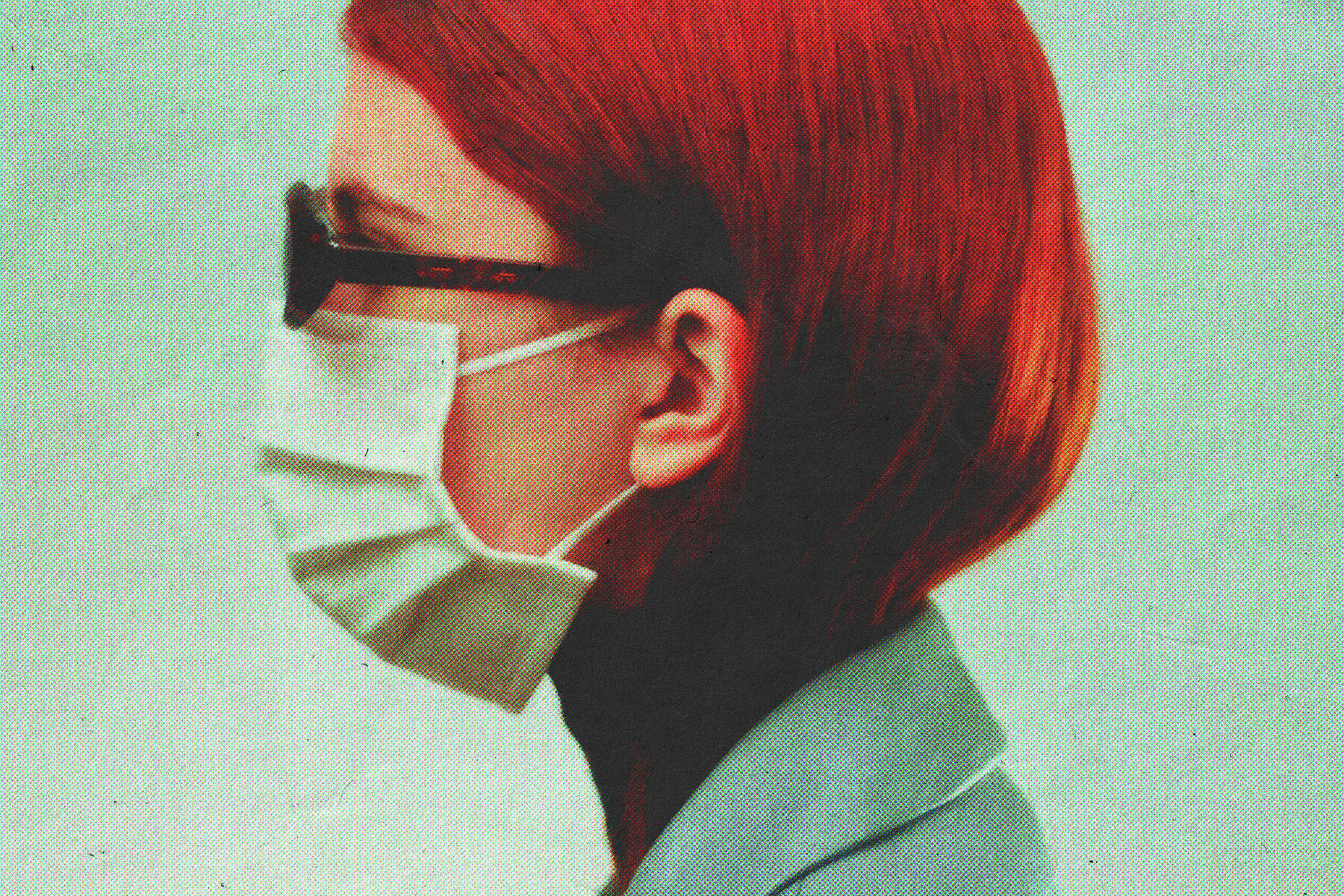 Magazine Print Photo Effect 5