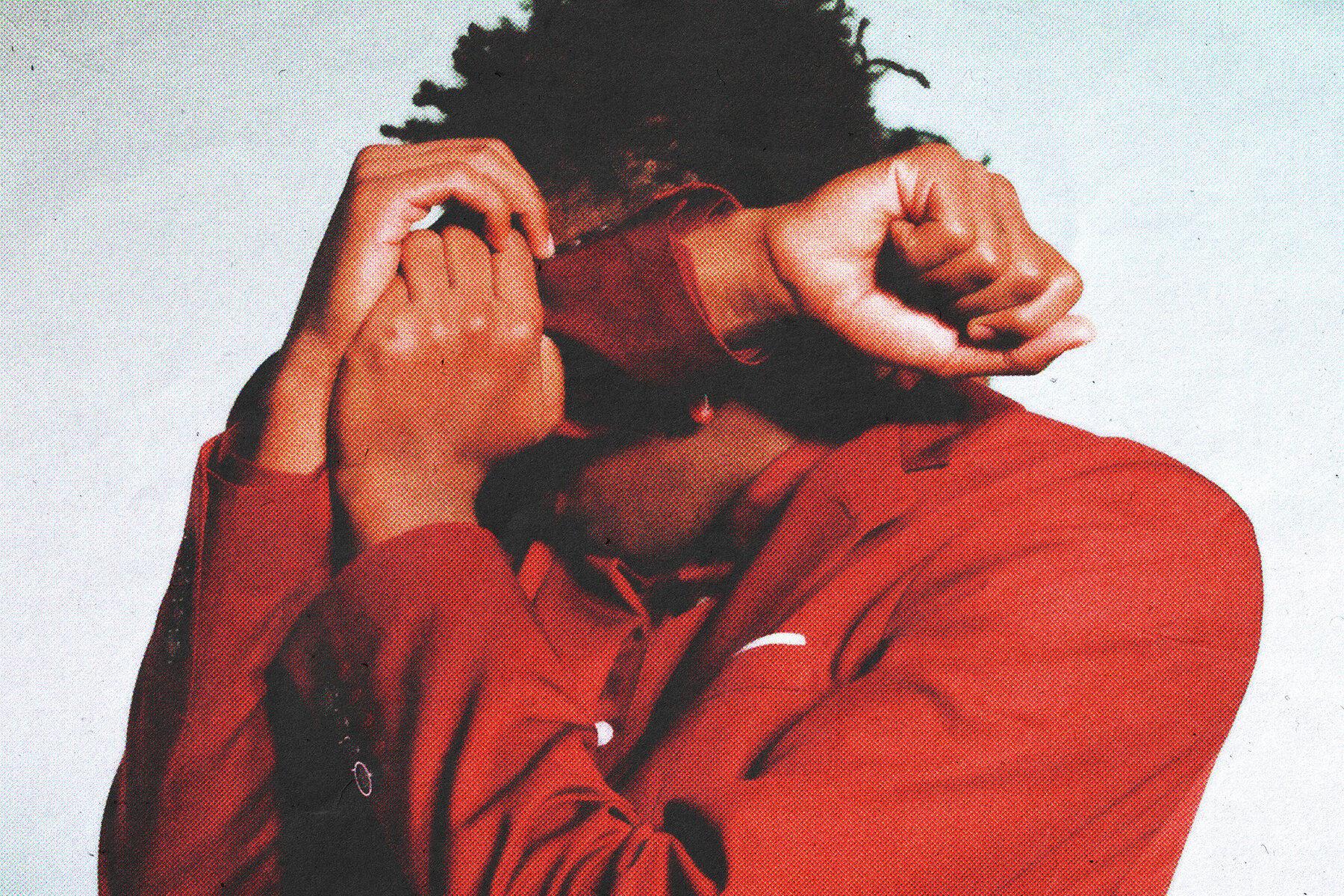 Magazine Print Photo Effect 6