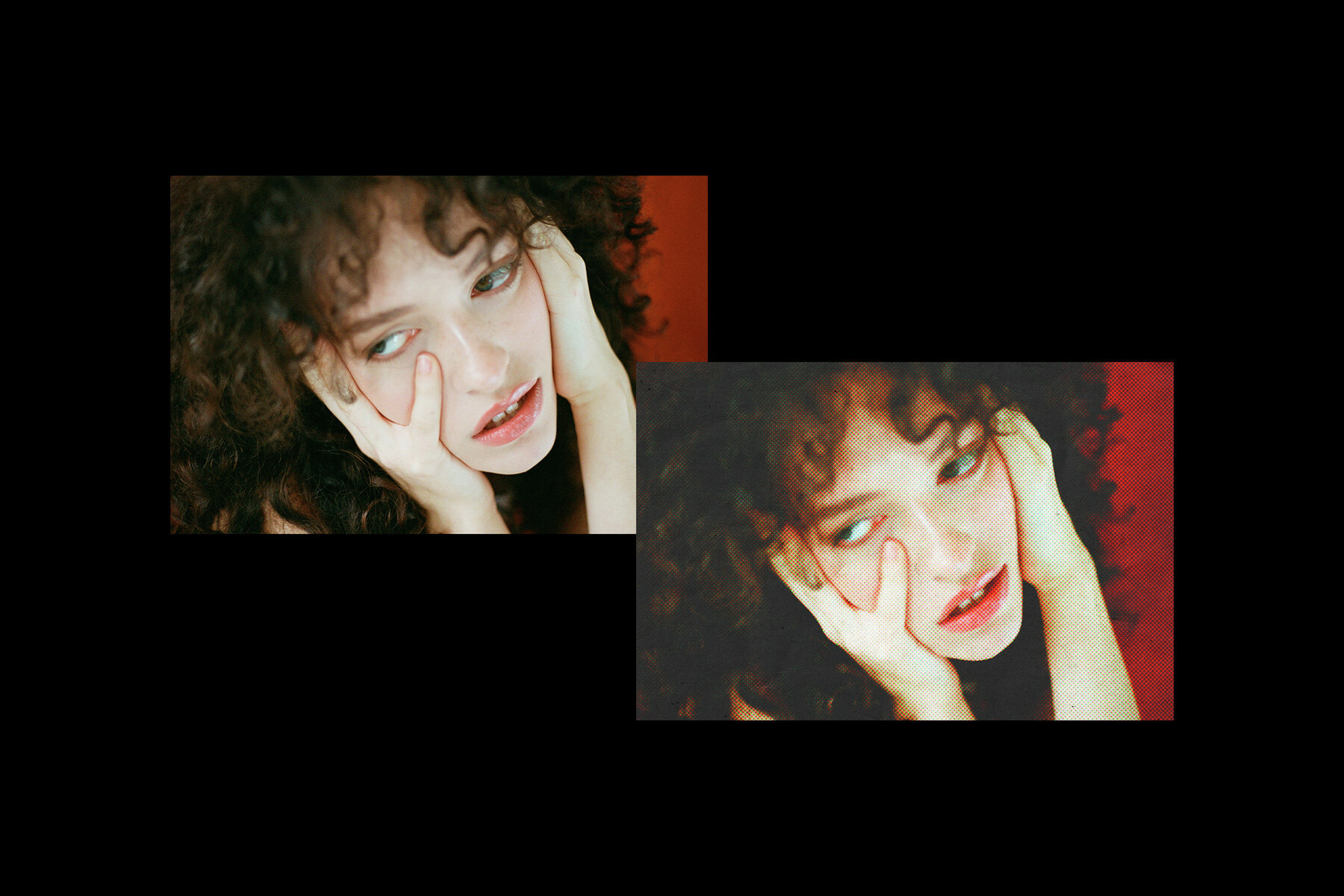 Magazine Print Photo Effect 7