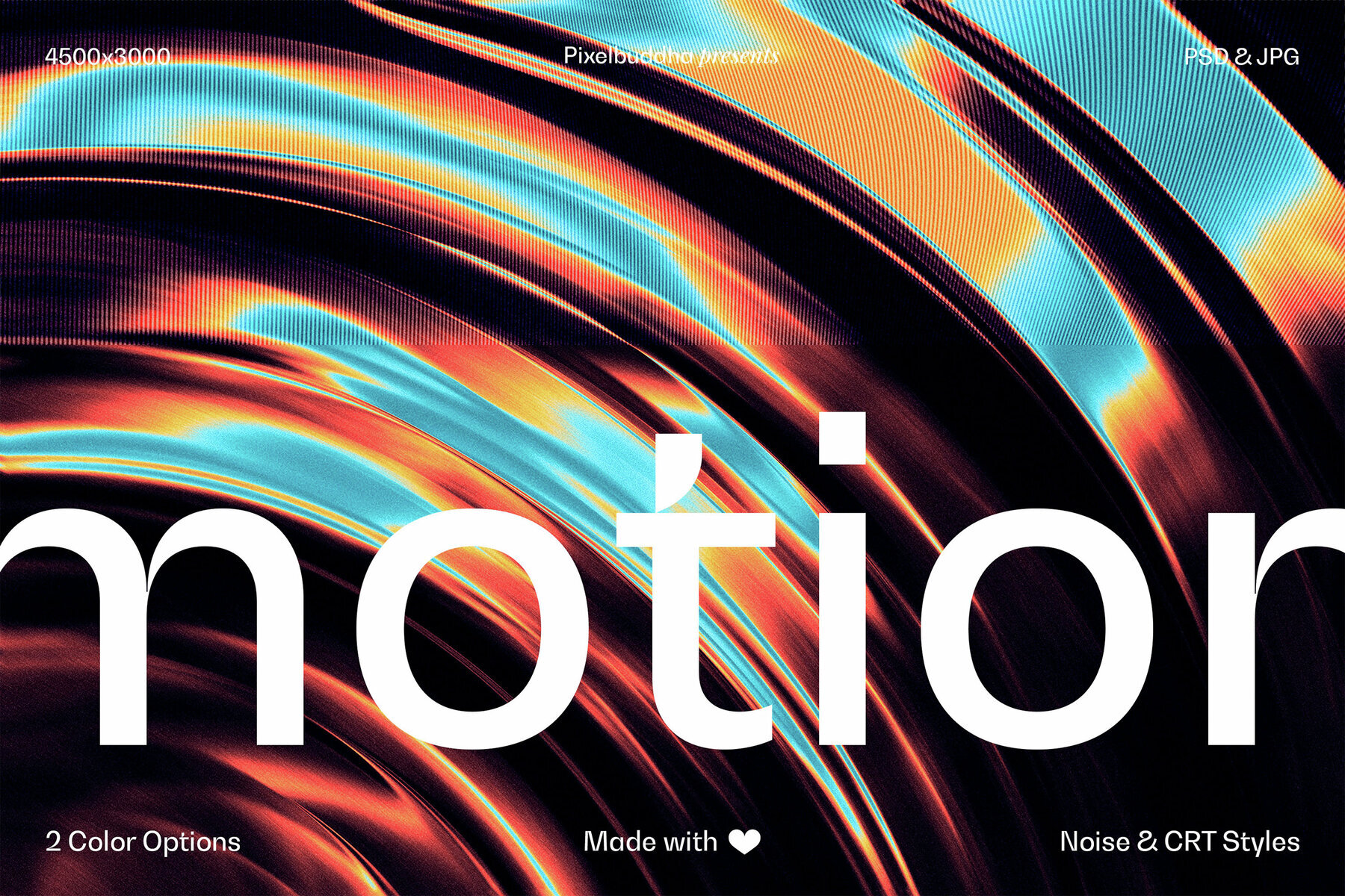 Motion Energy Gradient Textures 1