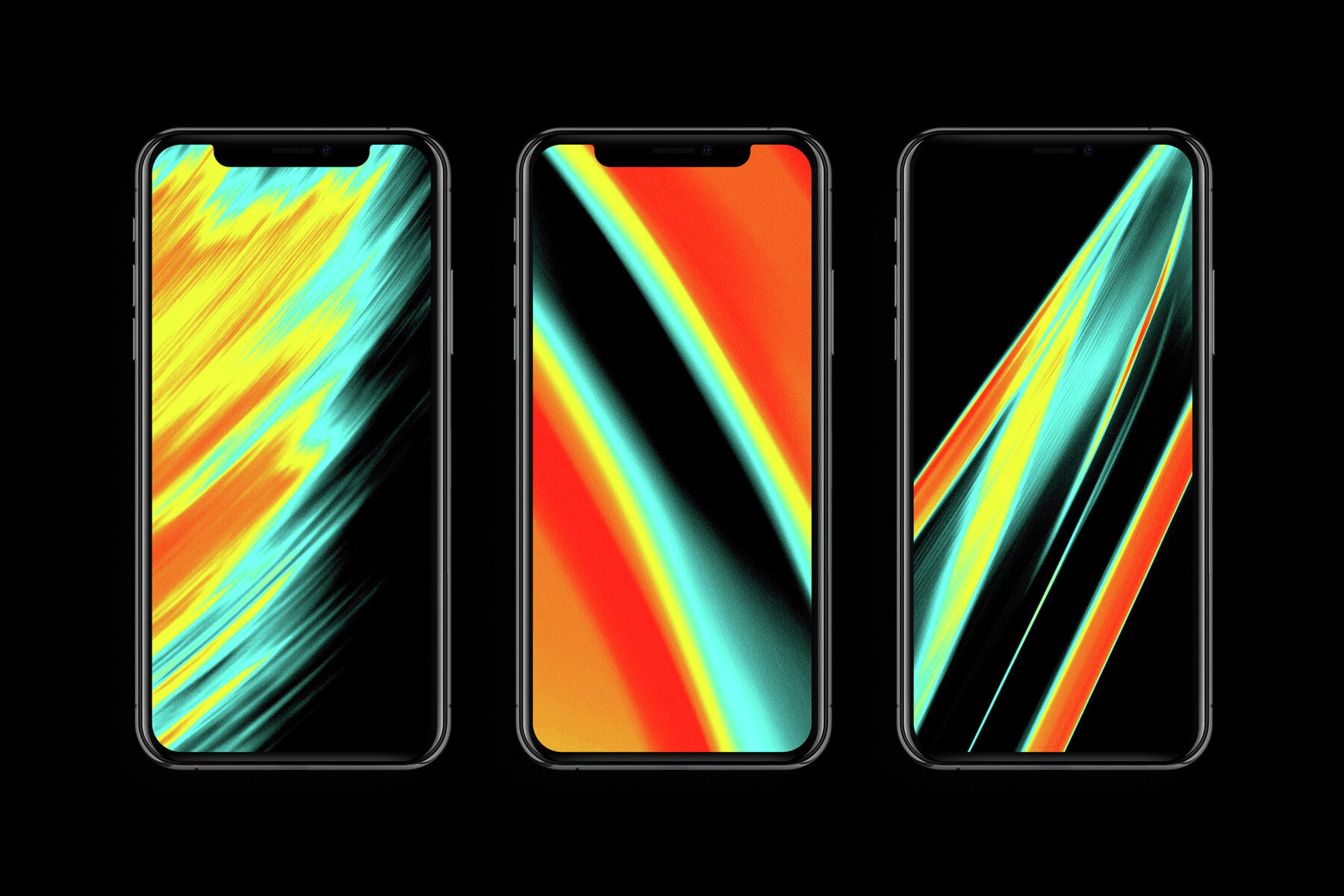 Motion Energy Gradient Textures 8