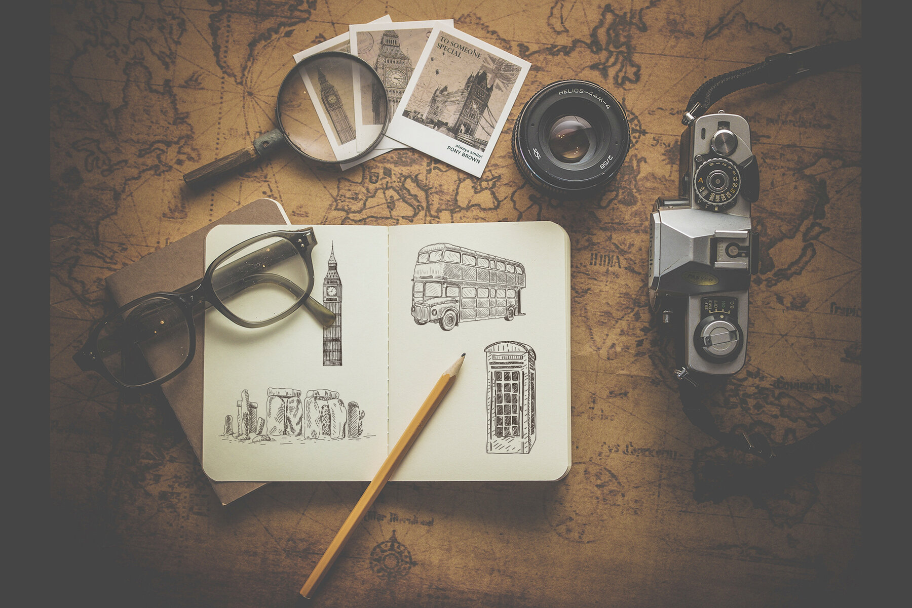 Around the World Travel Bundle 9