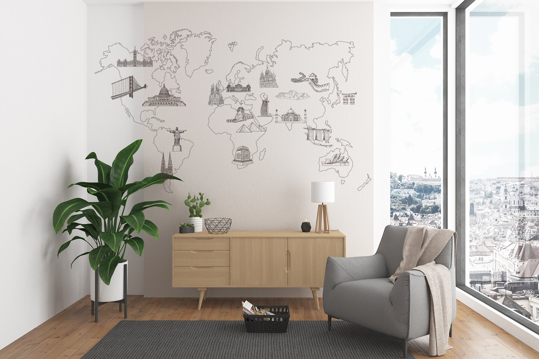 Around the World Travel Bundle 11