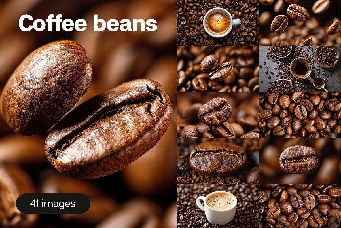 Coffee beans 1