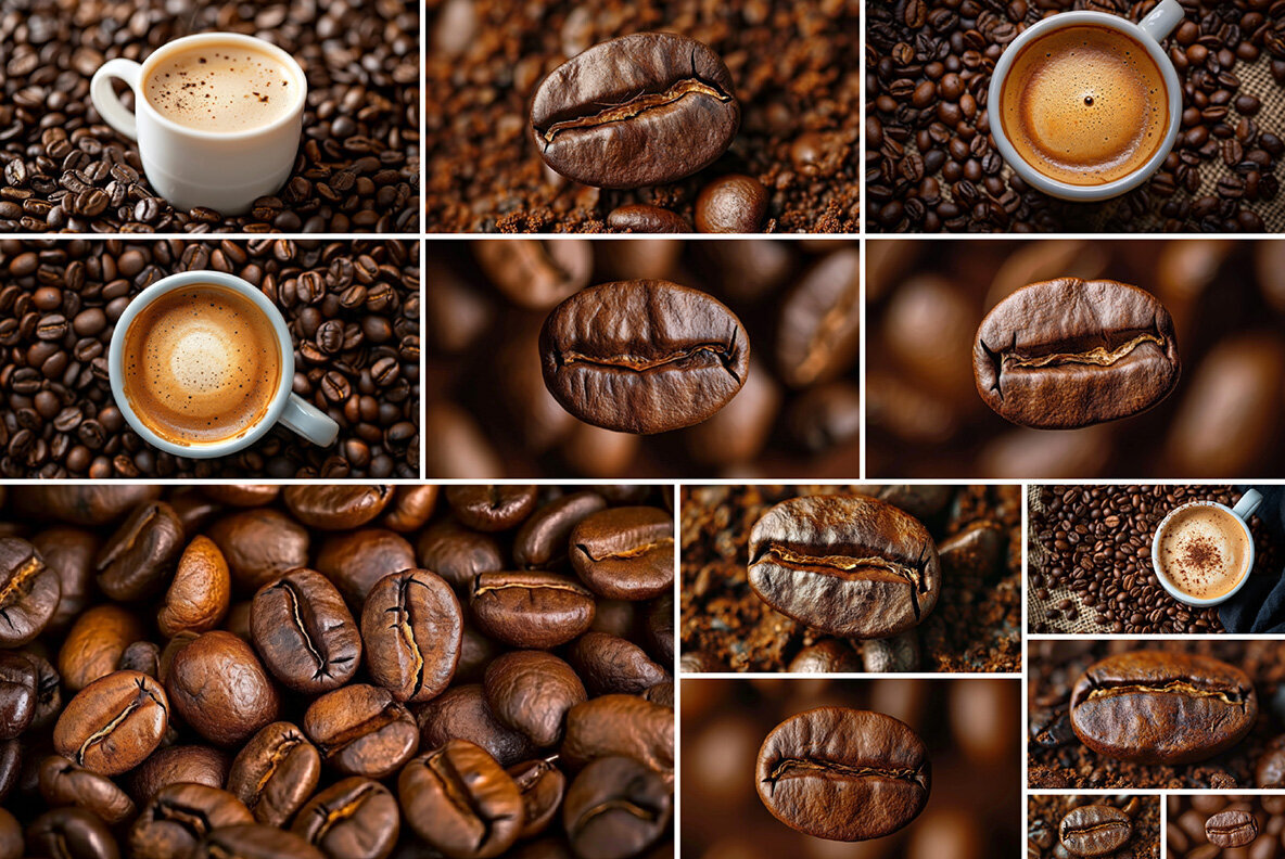 Coffee beans 2