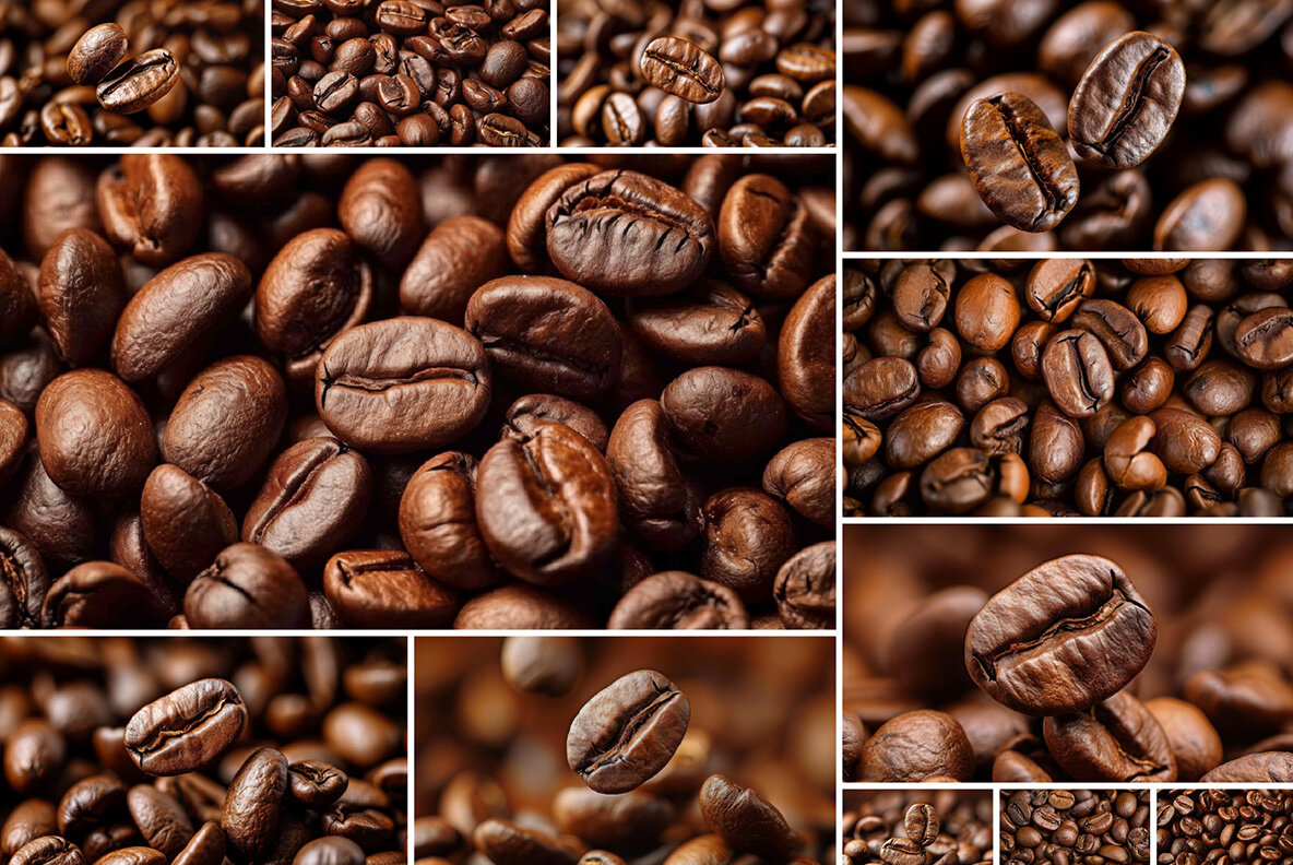Coffee beans 4
