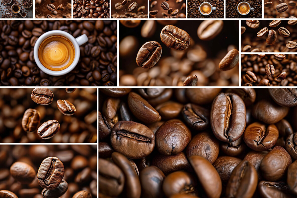 Coffee beans 6