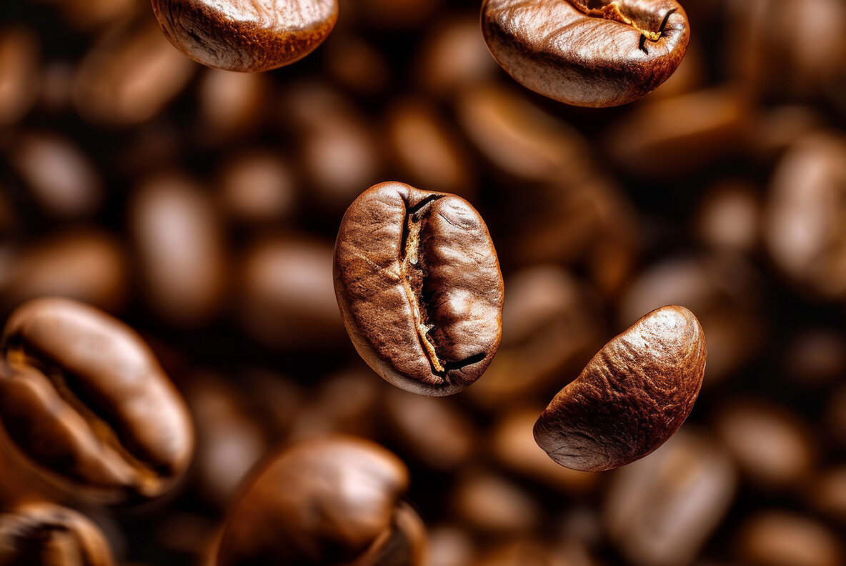 Coffee beans 12