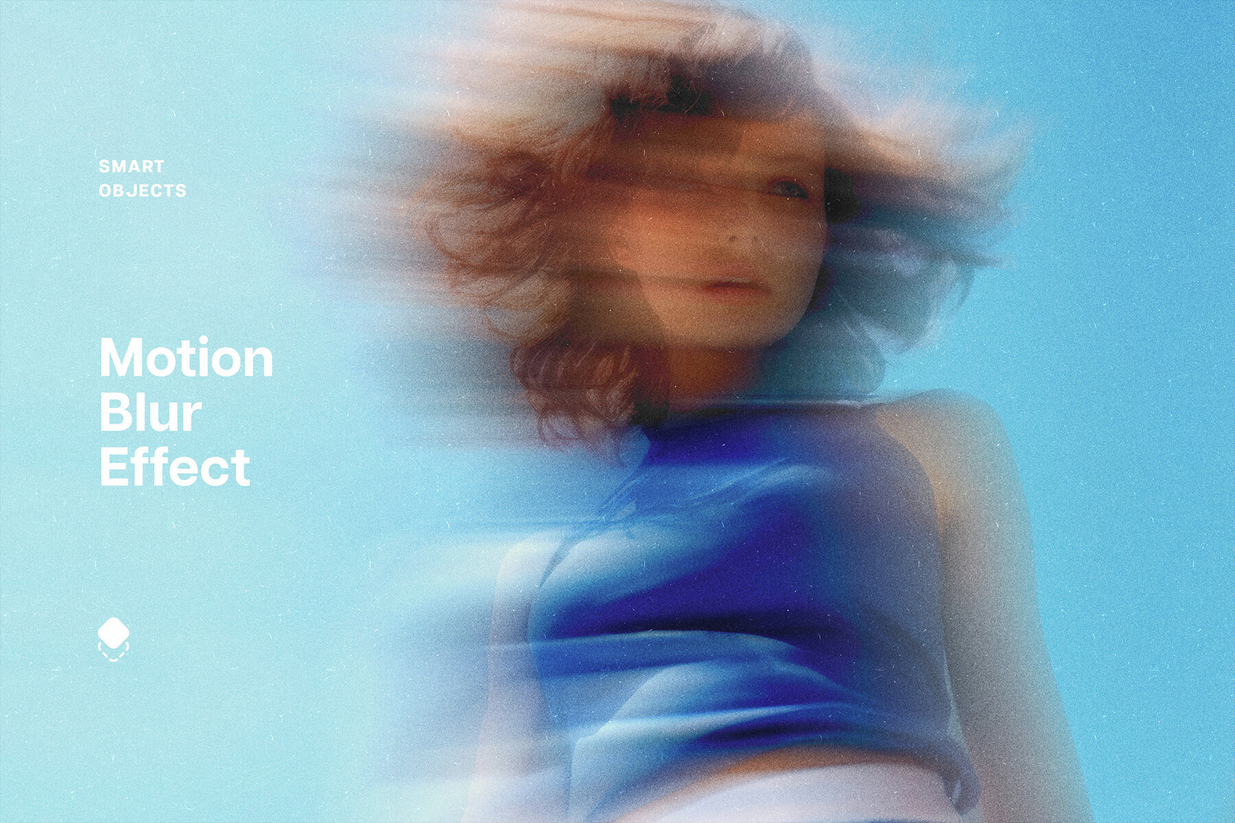 Motion Blurry Photo Effect 1