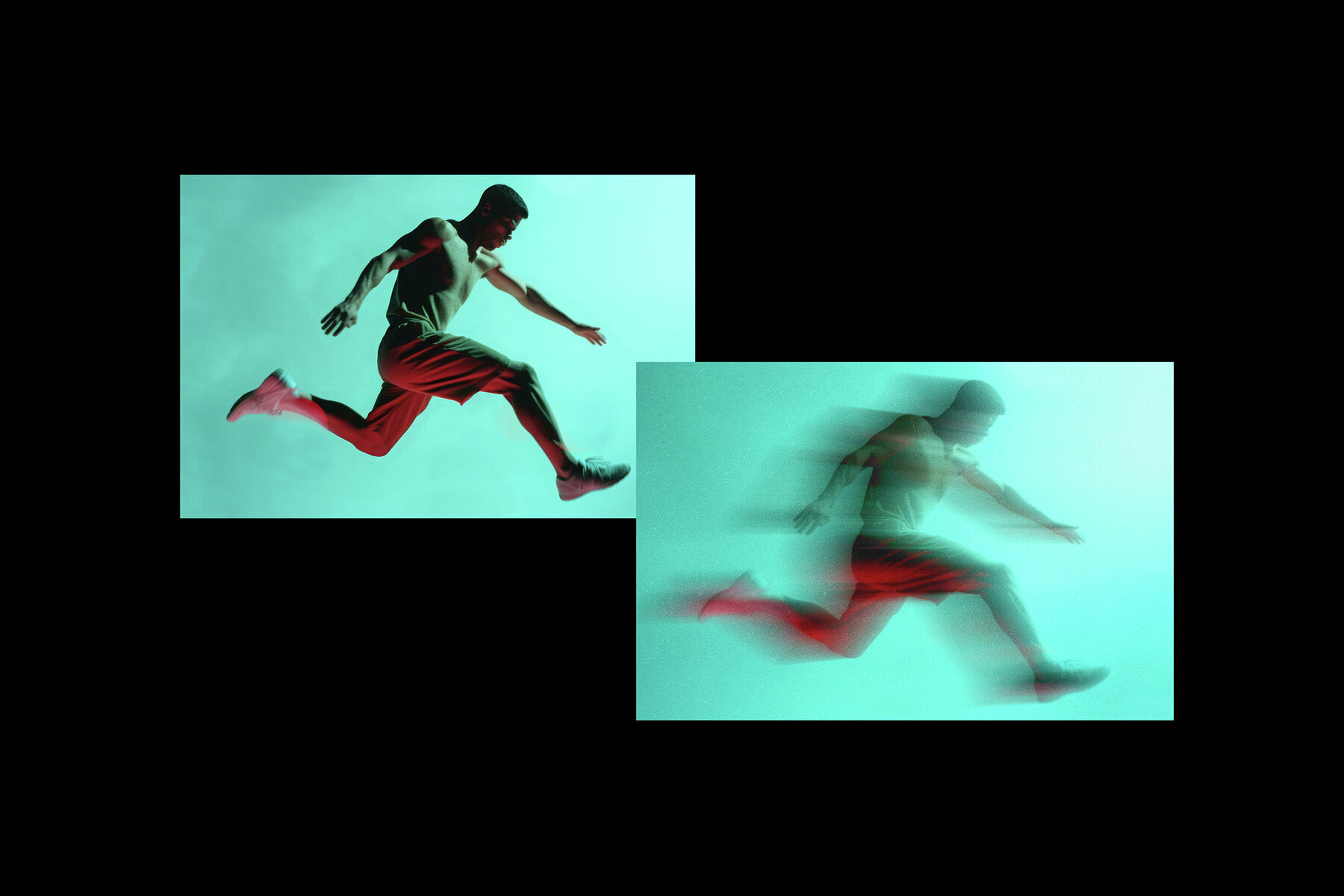 Motion Blurry Photo Effect 2