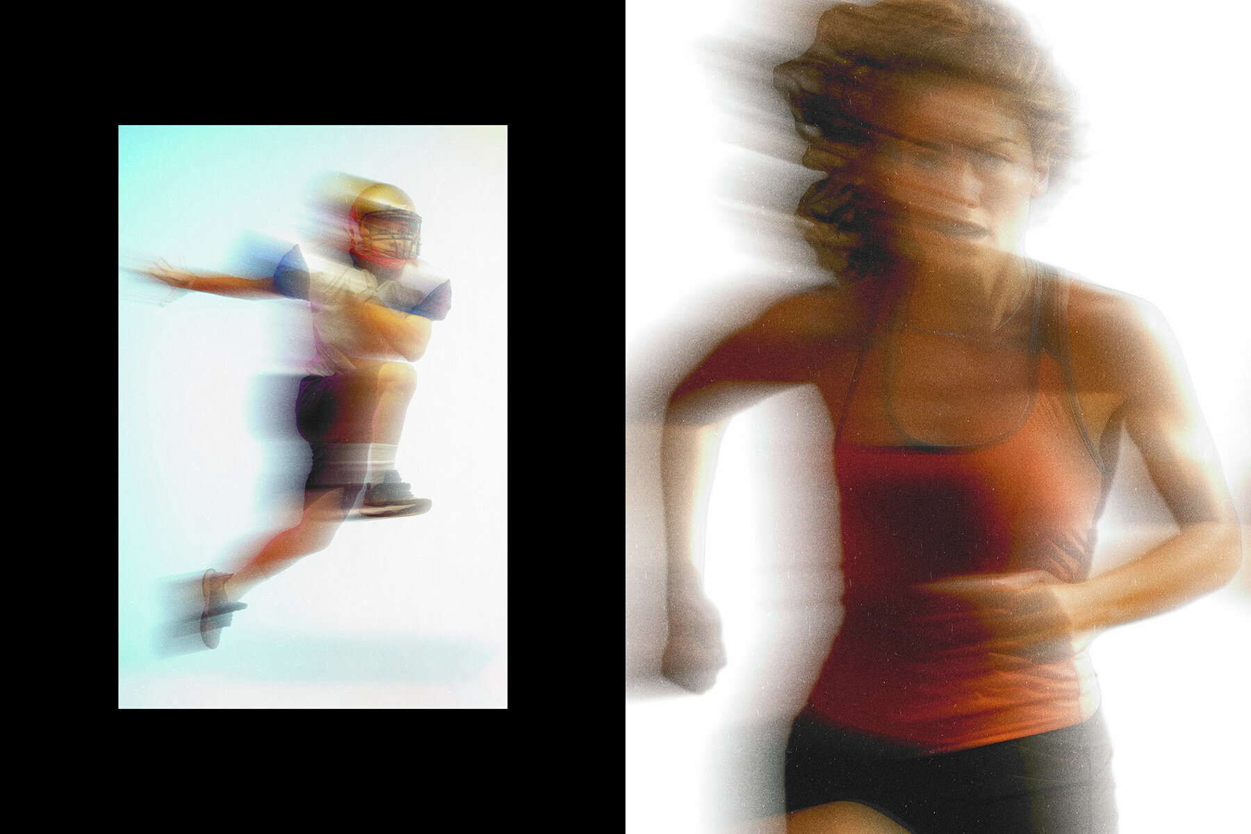 Motion Blurry Photo Effect 3