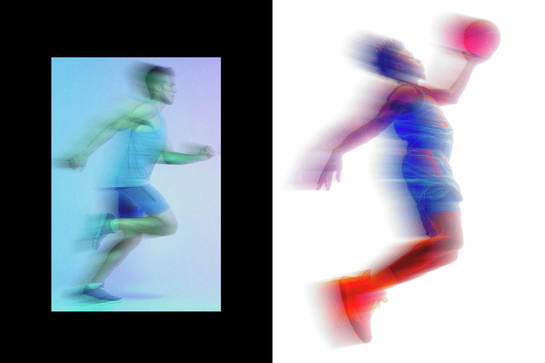 Motion Blurry Photo Effect 5