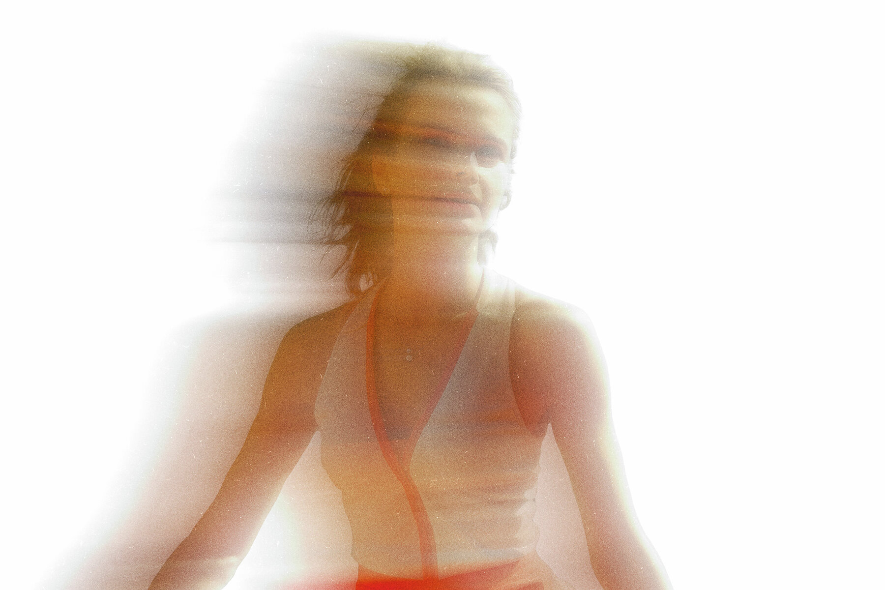 Motion Blurry Photo Effect 7