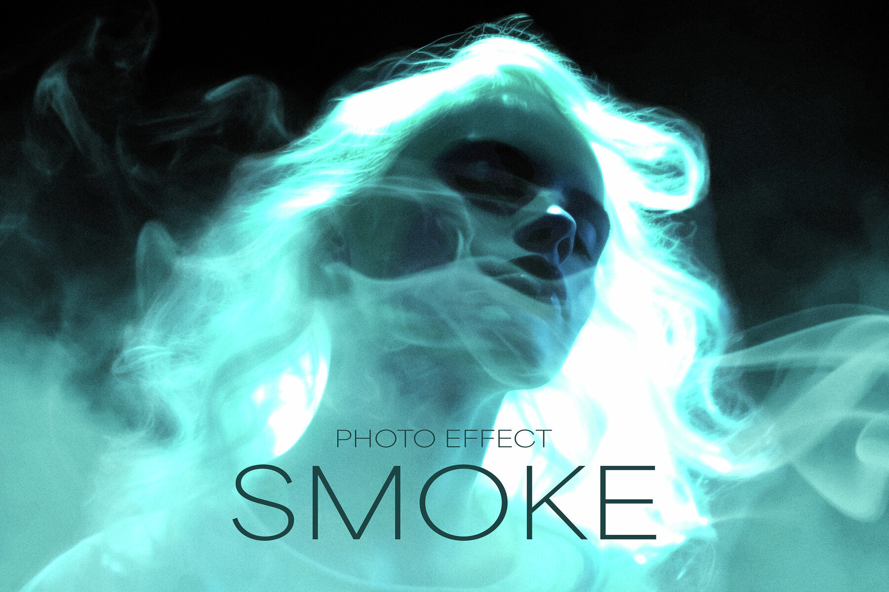 Smoke Photo Effect 1