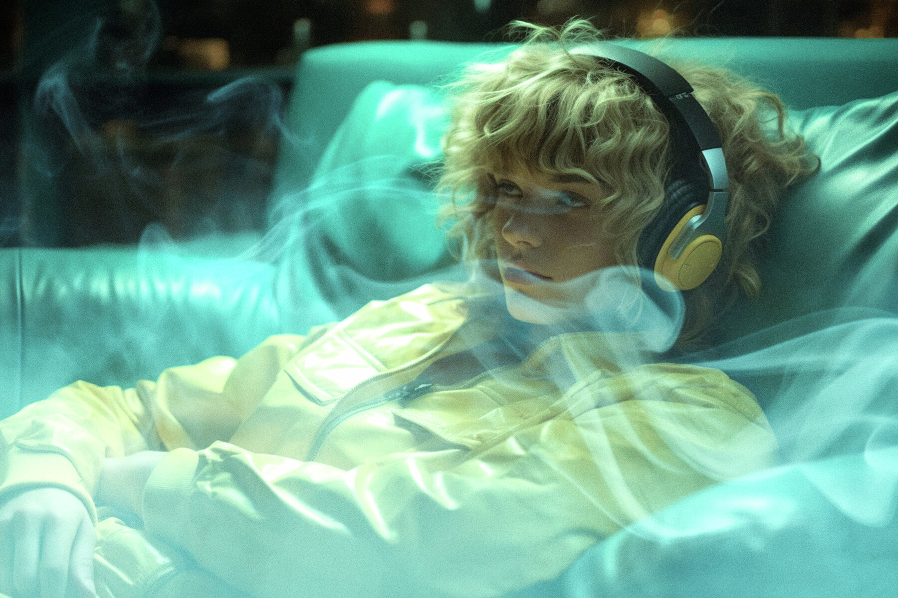 Smoke Photo Effect 4