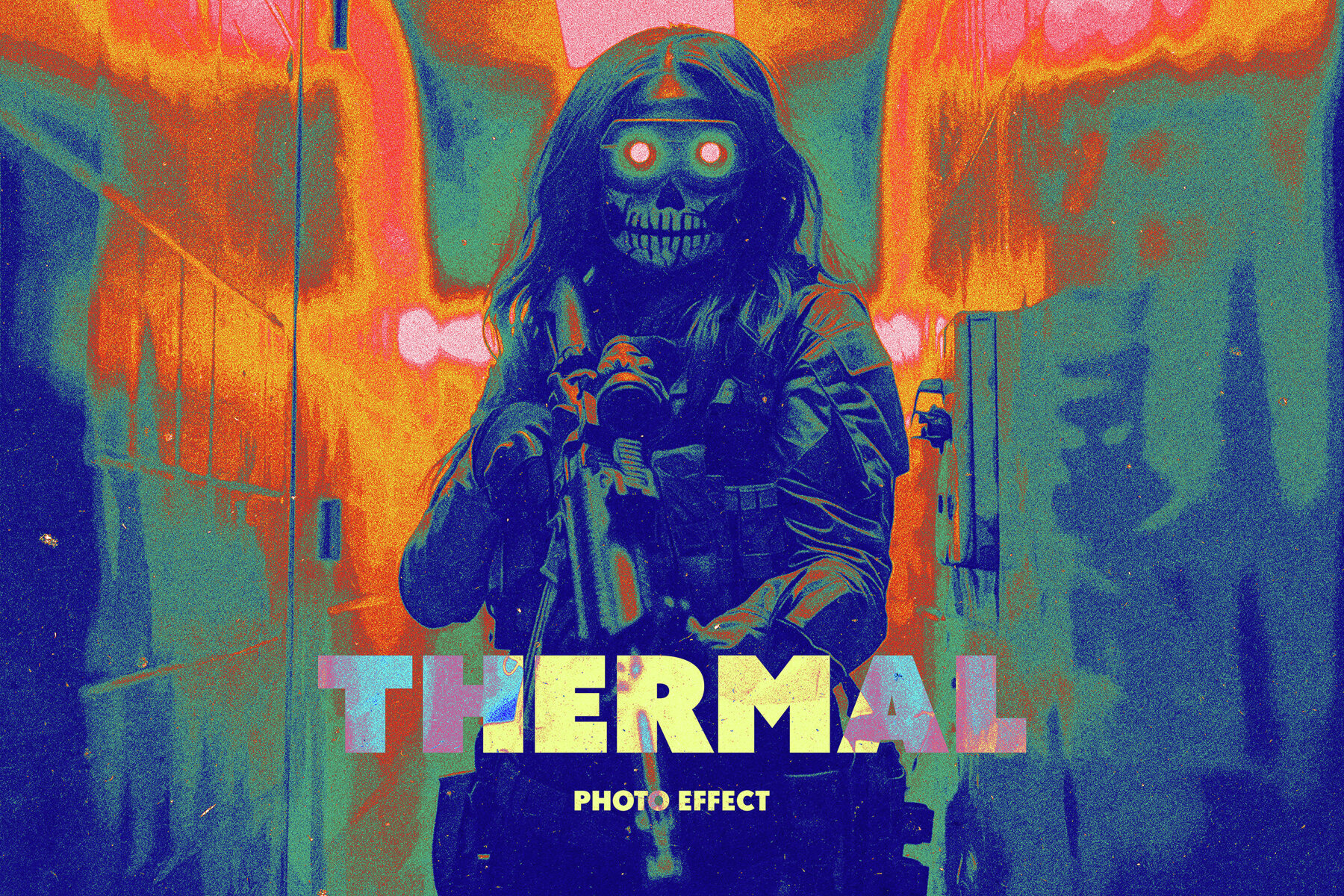Thermal Photo Effect 1